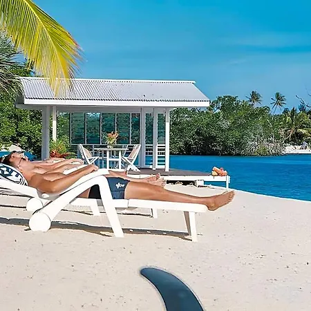 Tropicana Lagoon Resort-3