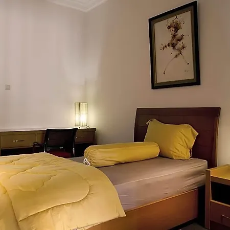 Kebagusan Indah Guest House-2
