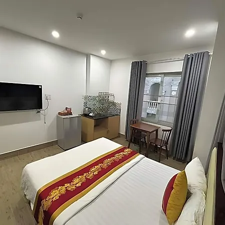 King Hotel Saigon Airport-3
