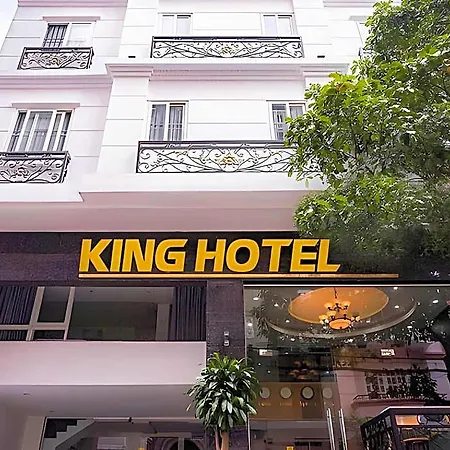 King Hotel Saigon Airport-2