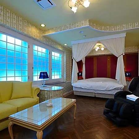 Hotel Shasha Resort Suma (Adults Only)-3