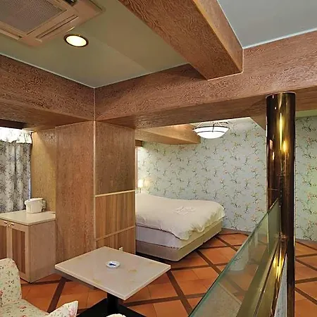 Hotel Shasha Resort Suma (Adults Only)-2