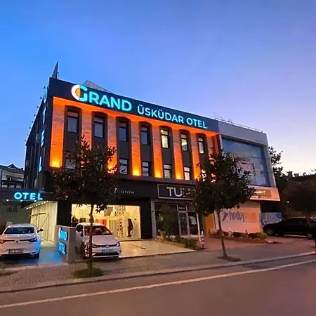 Grand Ueskuedar Otel-3