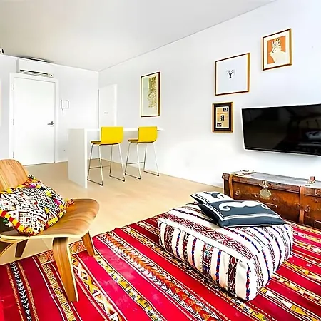 Lisbon Serviced Apartments Bairro Alto-3