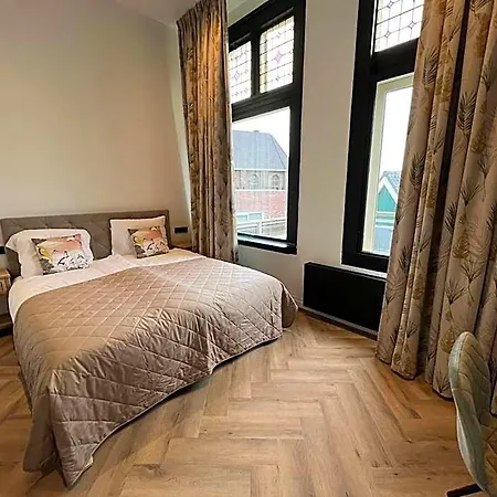 Boutique Hotel de Kade Zaandam-Amsterdam-2
