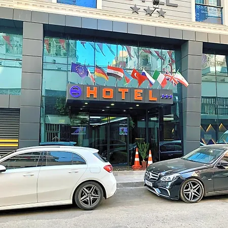 Grand Nergiz Otel-3