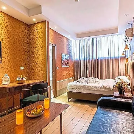 Spa House Boutique Hotel - Petach Tikwa-3