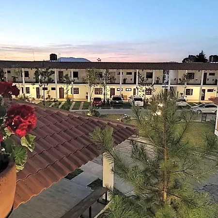 Hotel Casa Francisca Mazamitla.-2