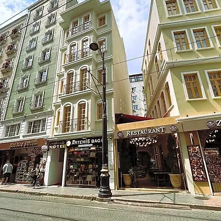 Asilzade Hotel Sirkeci-3
