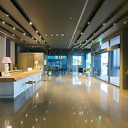 Chiayi Guanzhi Hotel-3