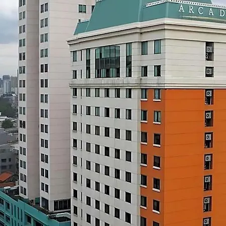 Horison Arcadia Mangga Dua-2