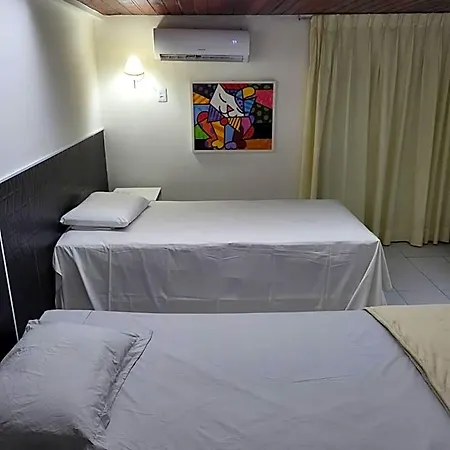 Lindo Flat no Royal Residence Flat-3