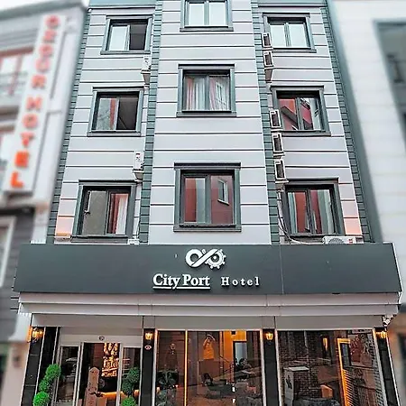City Port Hotel Trabzon-3