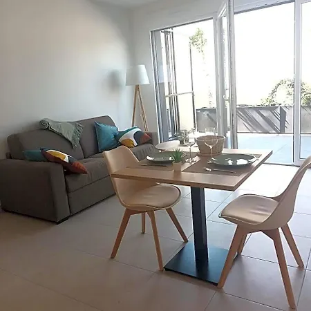 Cosy Diem Cap D'Agde-2