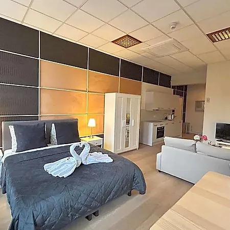 Cozy independent Studio S2, City Centre Dordrecht-2