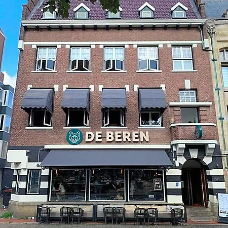 Cozy independent Studio S2, City Centre Dordrecht-3