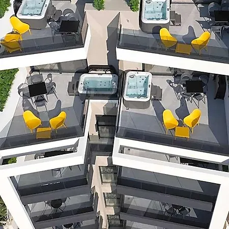 Incanto Boutique Suites - Neos Kosmos-3