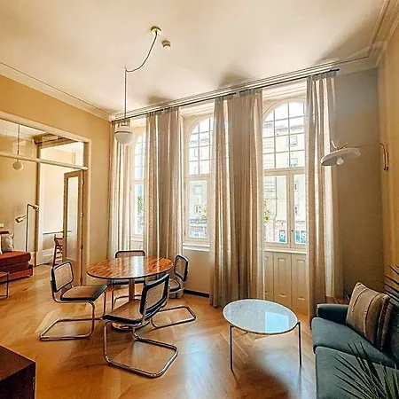 Villa Theatro Heritage Apartments-3
