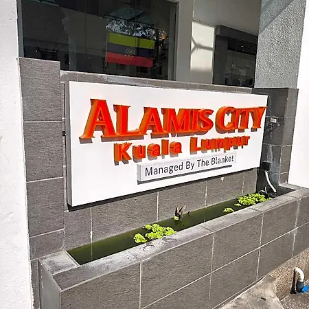 Alamis City Kuala Lumpur - Formerly Edc Hotel Kuala Lumpur-3