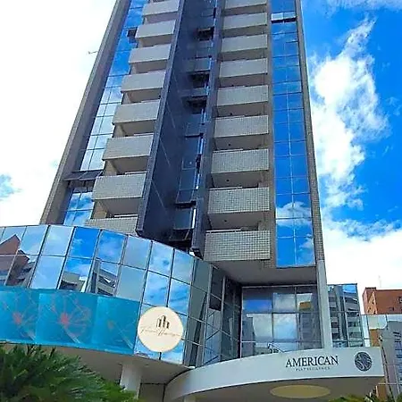 American Flat - Ponta D'areia - Ferreira Hospedagens-2