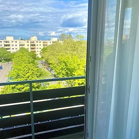 Appartement Universität Mainz-3