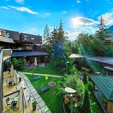 Poiana Brasov Alpin Resort Apartment-3