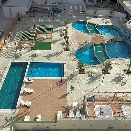 Aquarius Residence Caldas Novas 701D-3