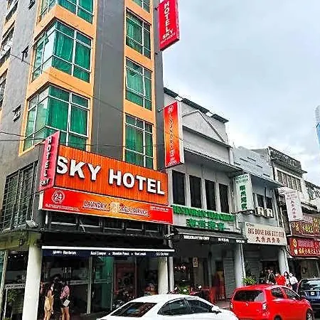 Sky Hotel @ Pudu-2