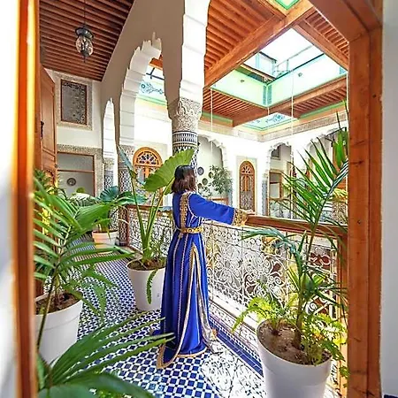 Riad Fes Nass Zmane-3