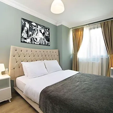 Walton Residence Sisli-3