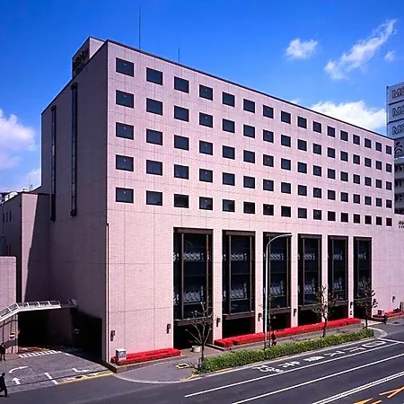 Hotel Grand Hill Ichigaya-2
