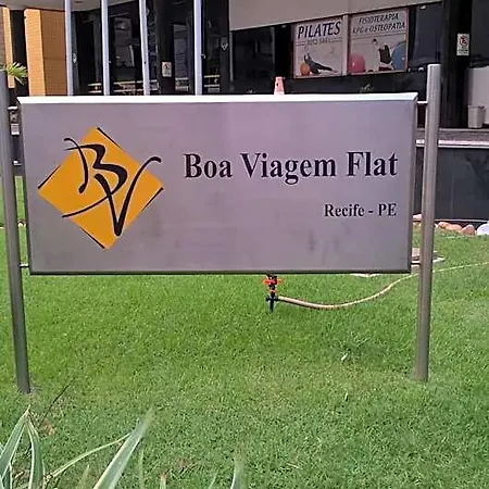 Boa Viagem Flat BVF 777-3