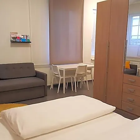 City Center Apartments Linz-3