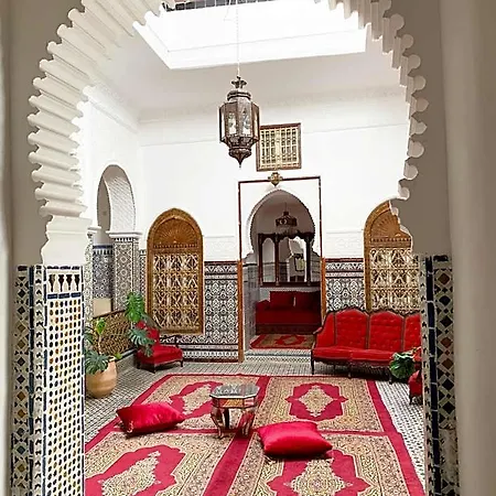 Riad Tetuanía-3