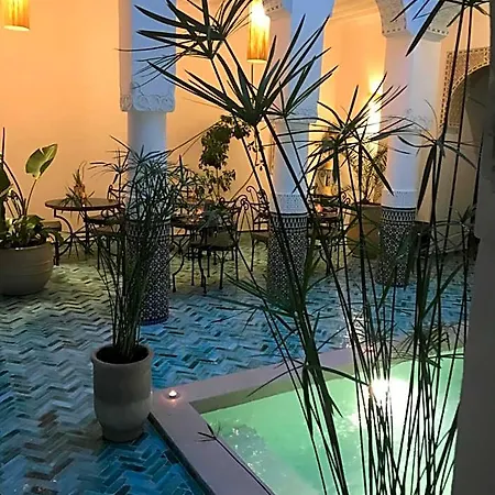 Riad Dollar Des Sables & Spa-3