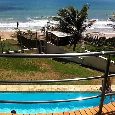 Costeira Praia Flat - Apt Lua-2