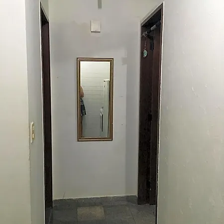 Costeira Praia Flat - Apt Lua-3