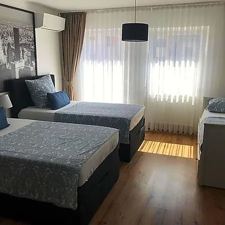 Maxim Apartments Mainz-3