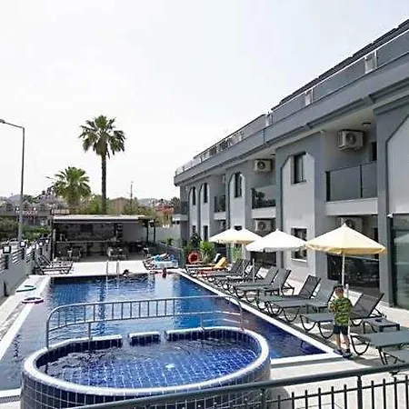 Ozturk Apart Hotel-2