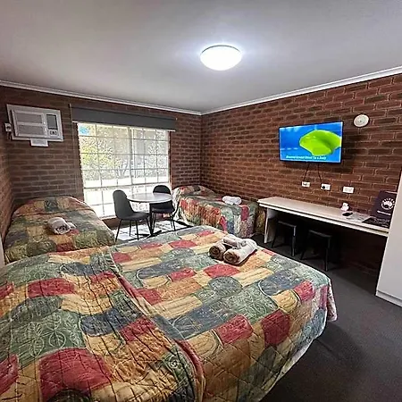Balranald Colony Inn Motel-3