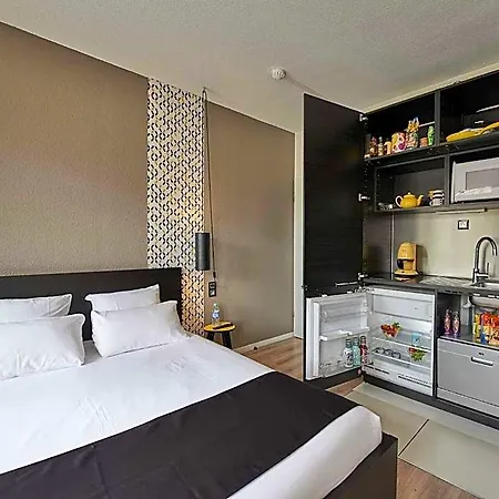 Key Inn Serviced Residences Parc De Merl-2