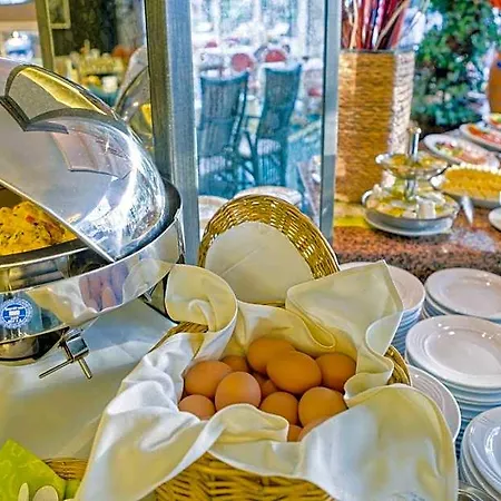 Seetelhotel Ostseeresidenz Heringsdorf-2