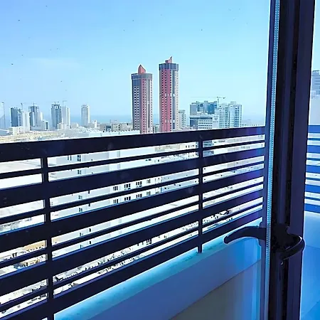 Belle Tower Luxury Apartments-2