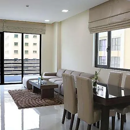 Belle Tower Luxury Apartments-3