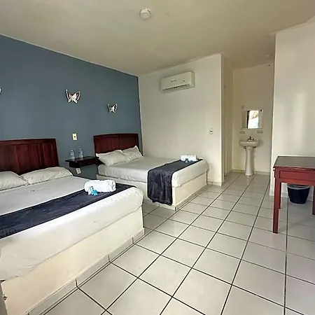 Hotel Grand Bahía Los Cocos-2