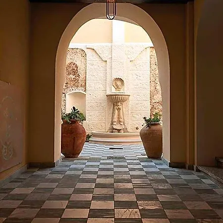 Relais - Palazzo Greco Stella-2