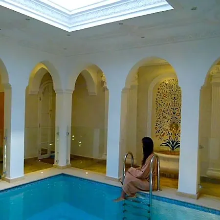 Riad Palais Des Princesses&Spa-2