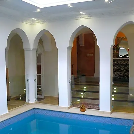 Riad Palais Des Princesses & Spa-3
