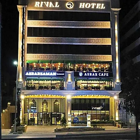 Rival Hotel Amman-3