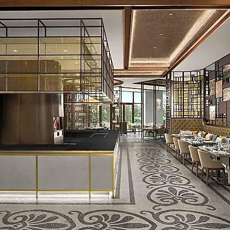 Jw Marriott Hotel Istanbul Marmara Sea-2